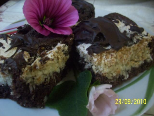 Murzynek kokosowy Murzynek kokosowy