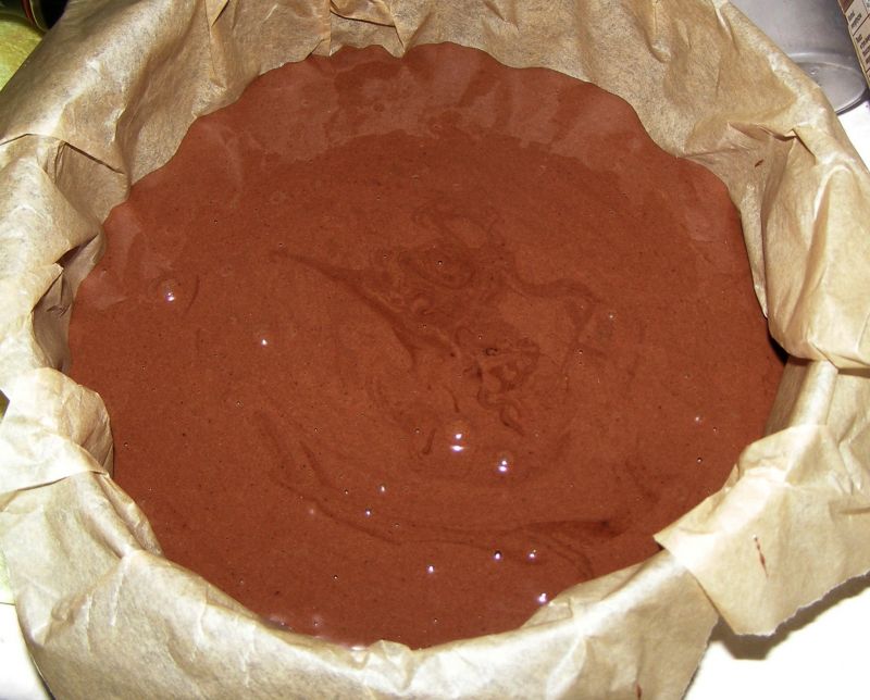 Murzynek mocno kakaowy