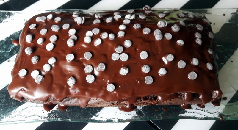 Murzynek na bąbelkach Murzynek na bąbelkach