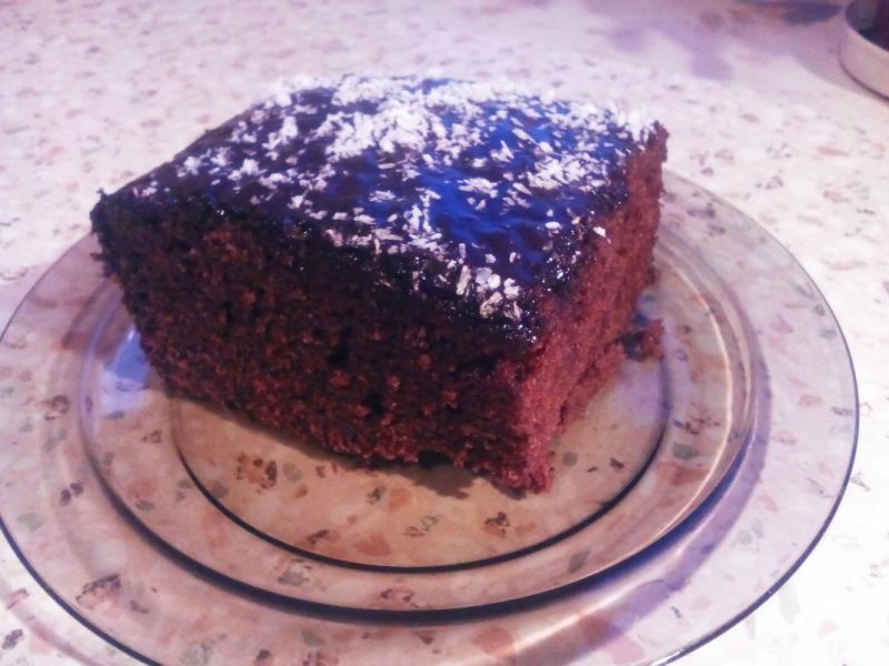 Murzynek piernikowy Murzynek piernikowy