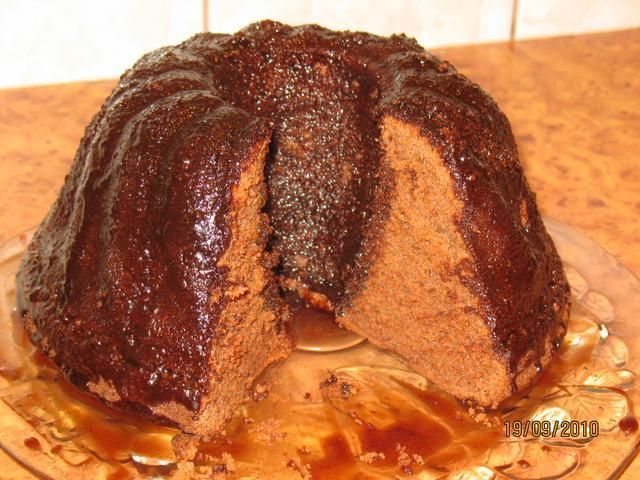 Murzynek piernikowy Murzynek piernikowy