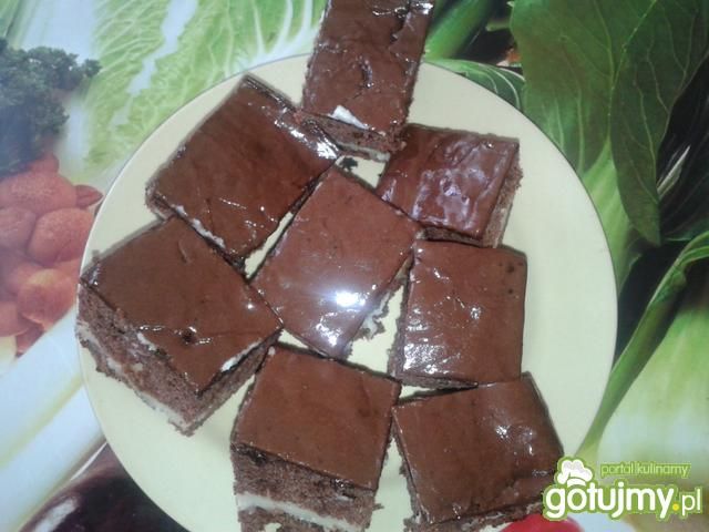 Murzynek przekładany