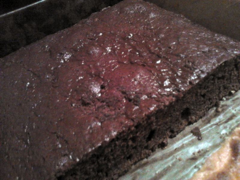 Murzynek wg przepisu Mamy FemmeFatale