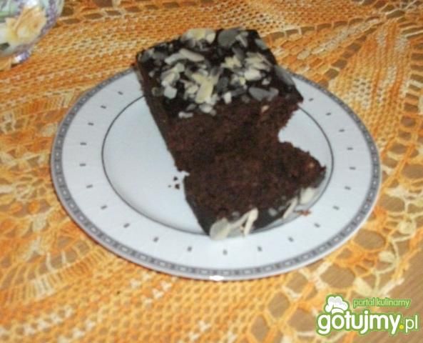 Murzynek z bakaliami 2