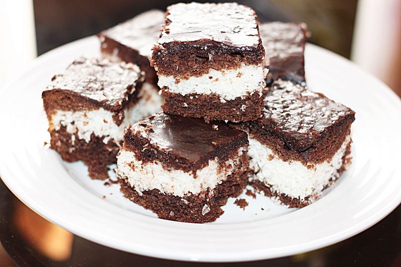 Murzynek z kokosem Laluni