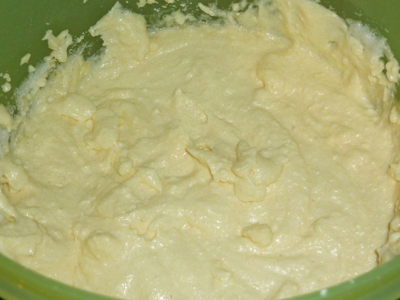Murzynek z serem