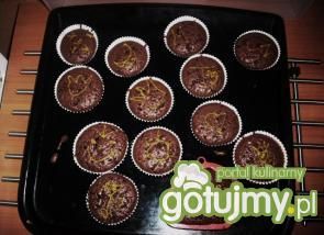 Murzynkowe babeczki Murzynkowe babeczki