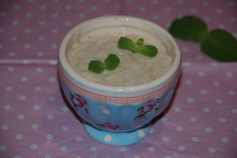 Mus bananowy do naleśników Mus bananowy do naleśników