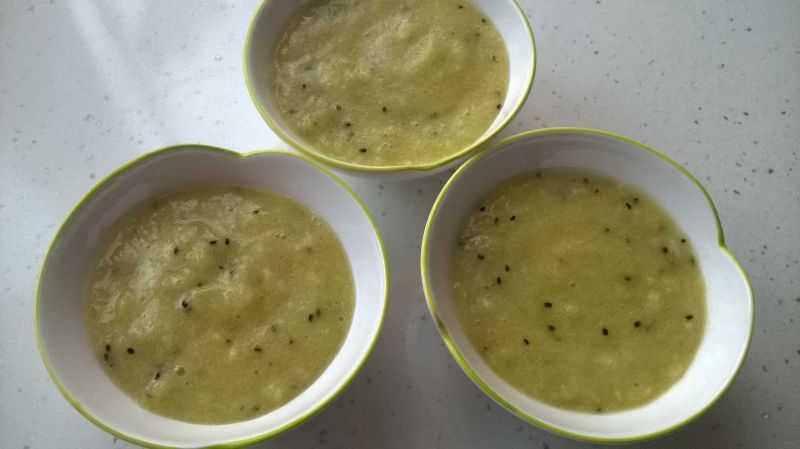 Mus cytrusowy mix Mus cytrusowy mix