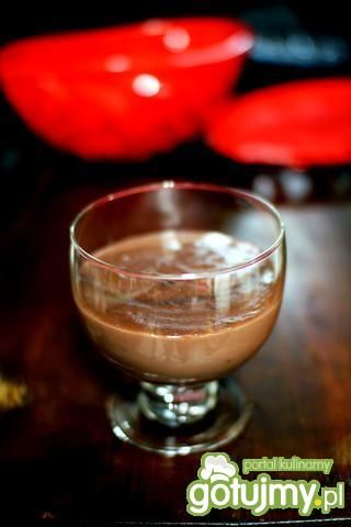 Mus czekoladowo - cynamonowy Mus czekoladowo - cynamonowy