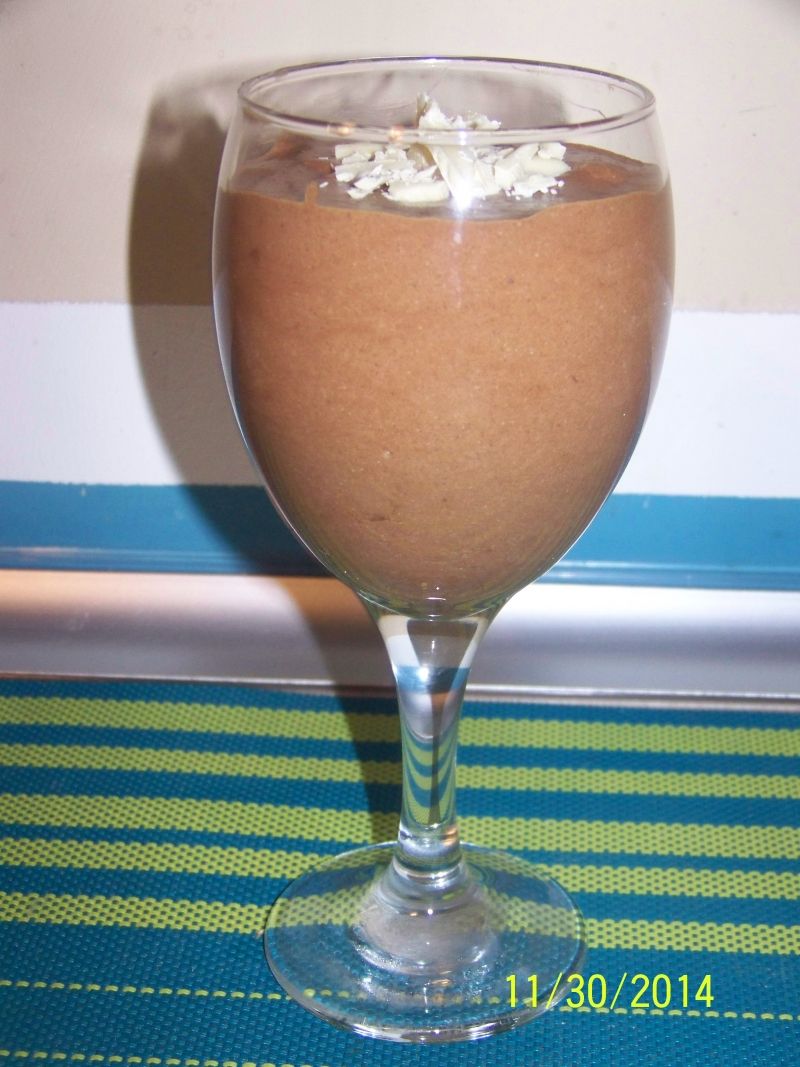 Mus czekoladowy Mus czekoladowy