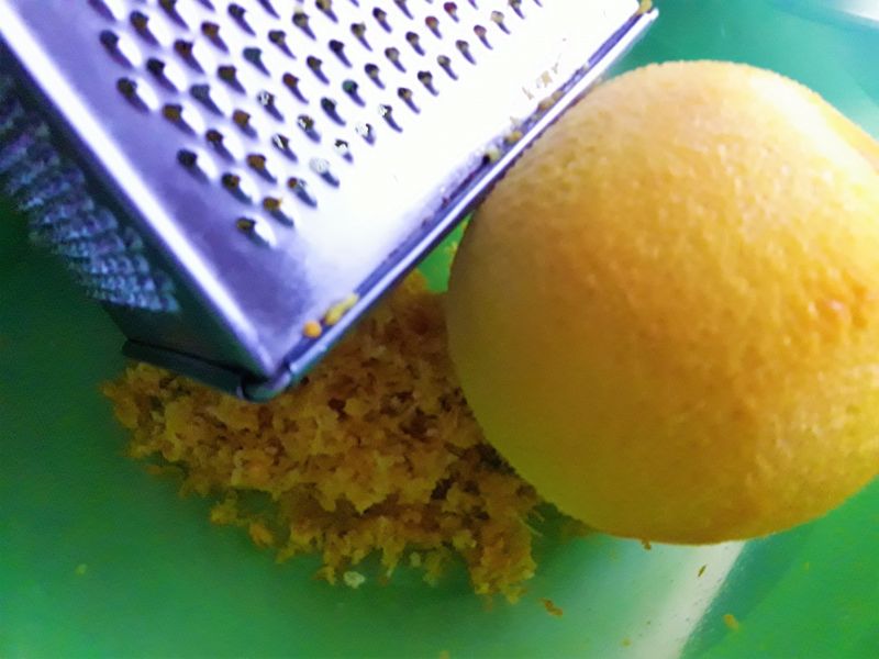 Mus dyniowo-pomarańczowo-jabłkowy Mus dyniowo-pomarańczowo-jabłkowy