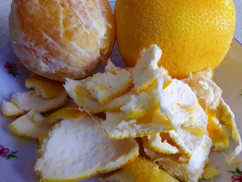 Mus dyniowo-pomarańczowo-jabłkowy Mus dyniowo-pomarańczowo-jabłkowy