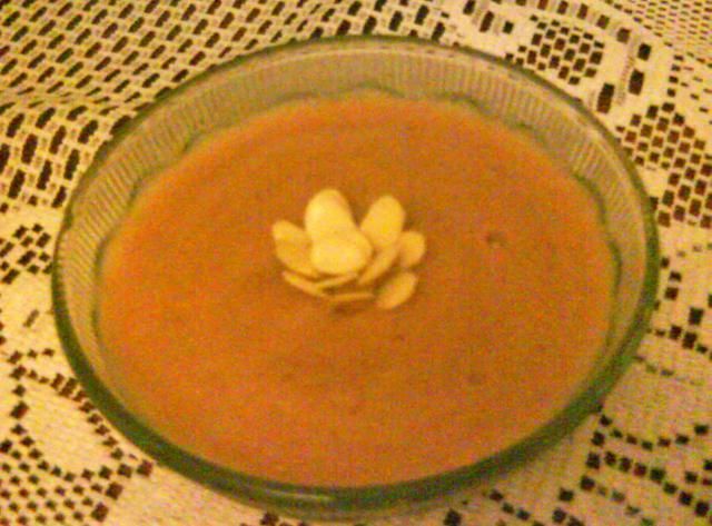 Mus gruszkowy dla bogini