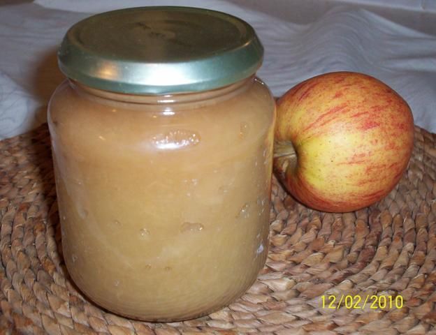 Mus jabłkowy Mus jabłkowy