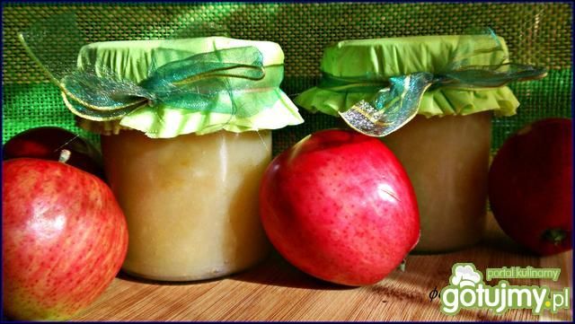 Mus jabłkowy 5 Mus jabłkowy 5