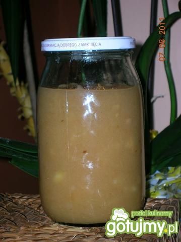 Mus jabłkowy Mus jabłkowy