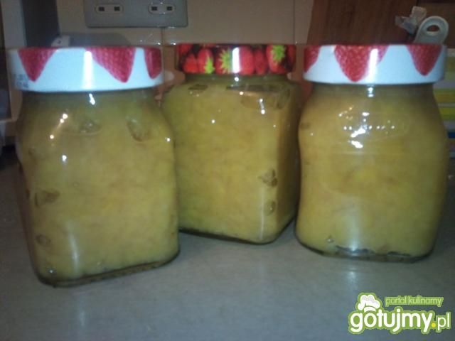 mus jabłkowy bez cukru  mus jabłkowy bez cukru