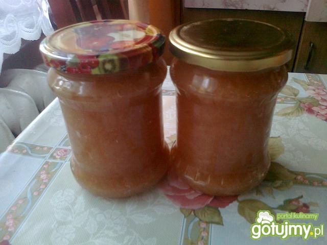 Mus jabłkowy na zimę Mus jabłkowy na zimę