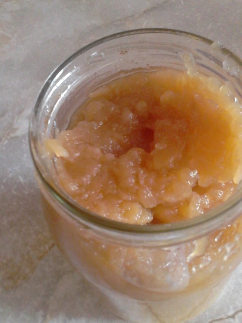 Mus jabłkowy wg FemmeFatale