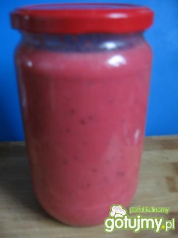 Mus porzeczkowy na zimę 