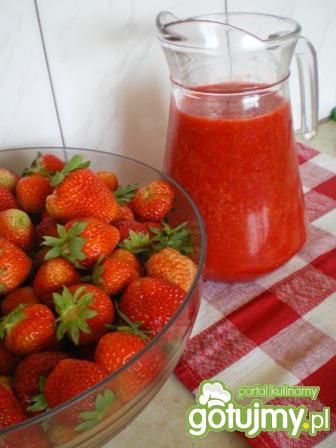 Mus truskawkowy Mus truskawkowy