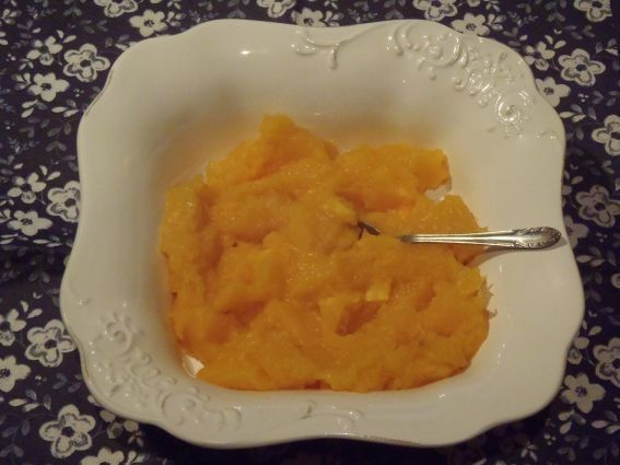 Mus z dyni Mus z dyni