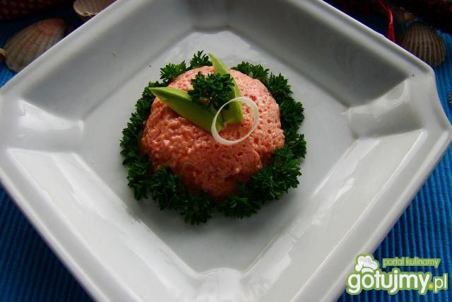 Mus z szynki z avokado Mus z szynki z avokado