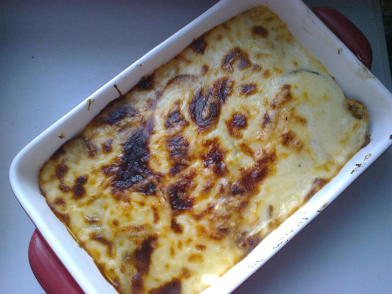 Musaka by Noruas Musaka by Noruas