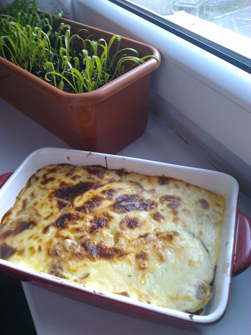 Musaka by Noruas Musaka by Noruas