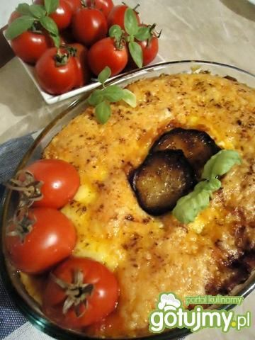 Musaka - grecki przysmak Musaka - grecki przysmak