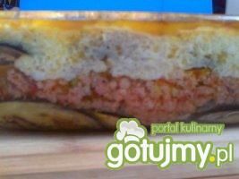 Musaka po mojemu  Musaka po mojemu