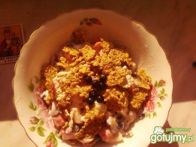 Musli Śniadankowe Musli Śniadankowe
