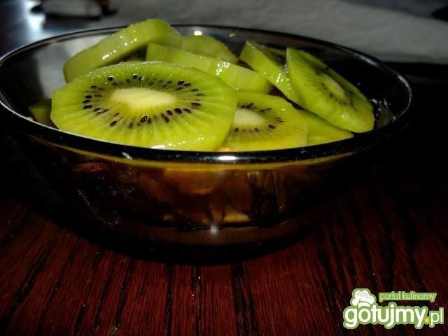 Musli z kiwi Musli z kiwi