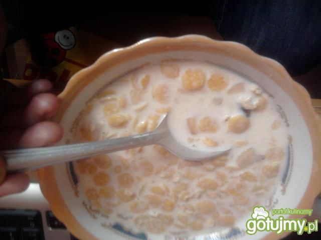 musli z mlekiem łaciate musli z mlekiem łaciate