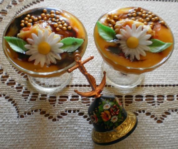 ,,Musowo ,, budyń na złoto : ,,Musowo ,, budyń na złoto :