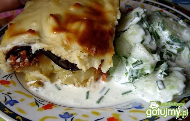 Muszaka - Zapiekanka Grecka