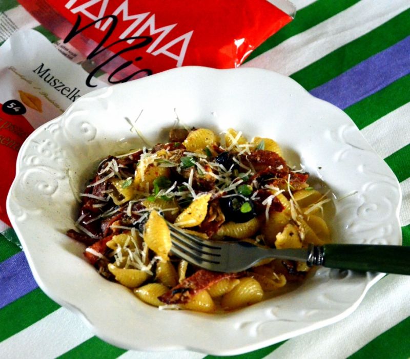 Muszelki śródziemnomorskie Muszelki śródziemnomorskie