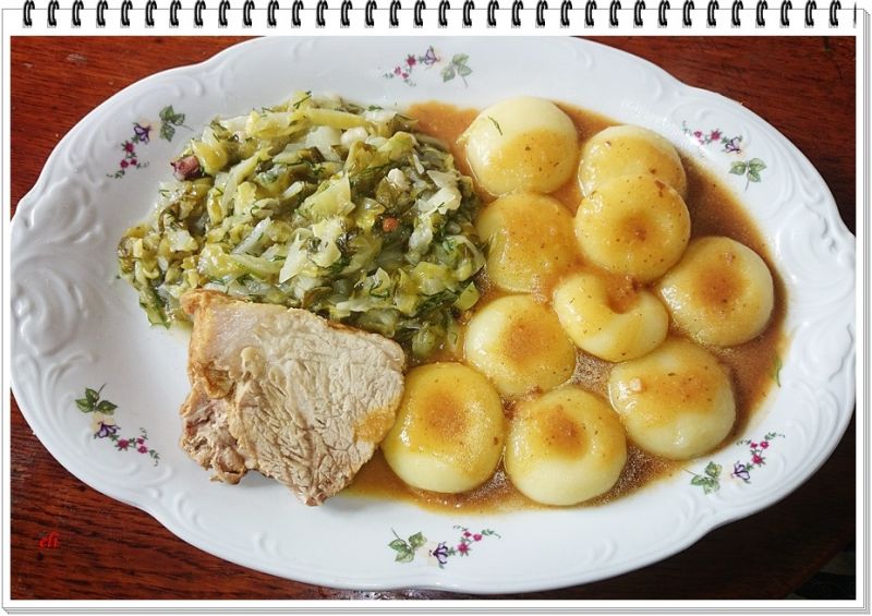 Musztardowa szynka wieprzowa Eli  Musztardowa szynka wieprzowa Eli