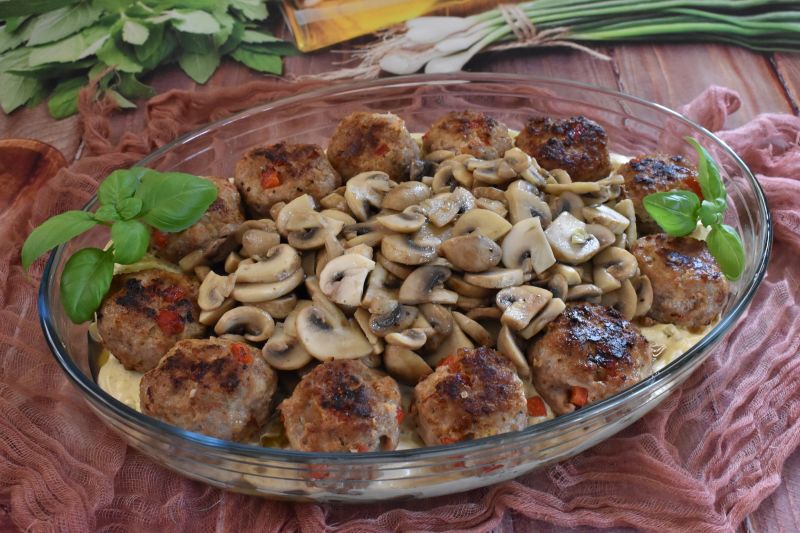 Musztardowe Kotleciki