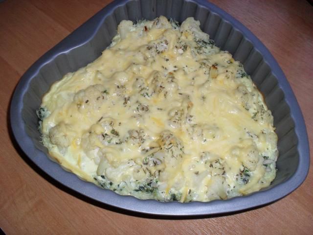 Na makaronowym łóżeczku :)