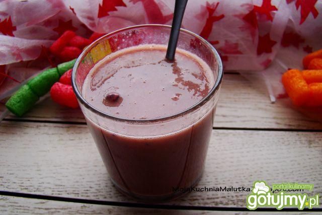 Na rozgrzewkę czekolada z wiśniami 