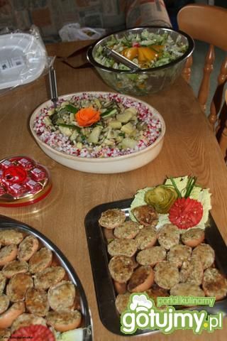 Na spotkanie w ogrodzie  Na spotkanie w ogrodzie