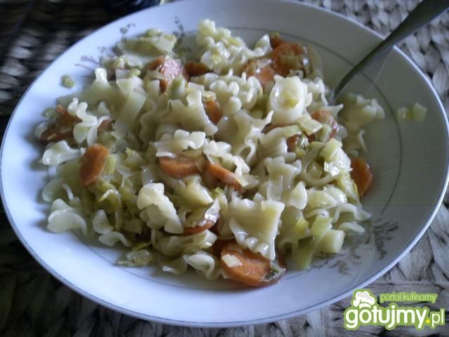 Na szybko z makaronem Na szybko z makaronem