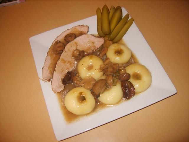 Na zimowy obiadek :) Na zimowy obiadek :)