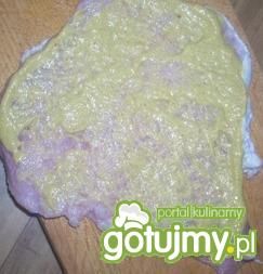 Nadziane schabowe kotlety  Nadziane schabowe kotlety