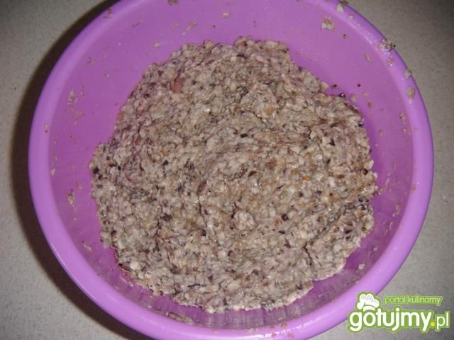 Nadzienie do uszek Nadzienie do uszek