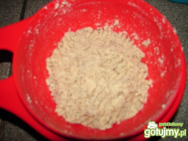 Nadzienie migdałowe do rogalików  Nadzienie migdałowe do rogalików