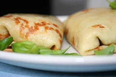 Nadzienie Naleśnikowe: pieczarkowe Nadzienie Naleśnikowe: pieczarkowe