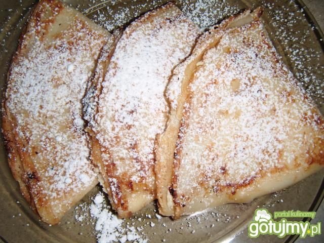 Nadzienie serowe do naleśników Nadzienie serowe do naleśników